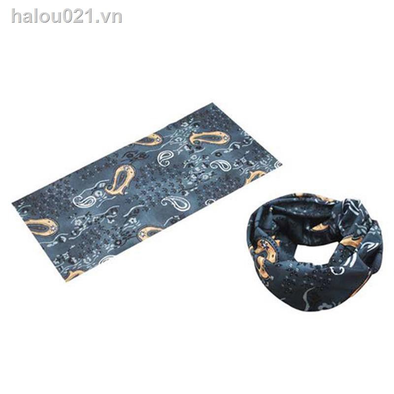 ✿Ready stock✿  Magic headscarves men’s and women’s outdoor bib collars, sunscreen s, cycling face protection covers, fishing bike