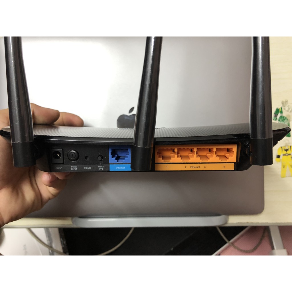 Router Wi-Fi Chuẩn N Tốc Độ 450Mbps Hàng Thanh Lý | BigBuy360 - bigbuy360.vn