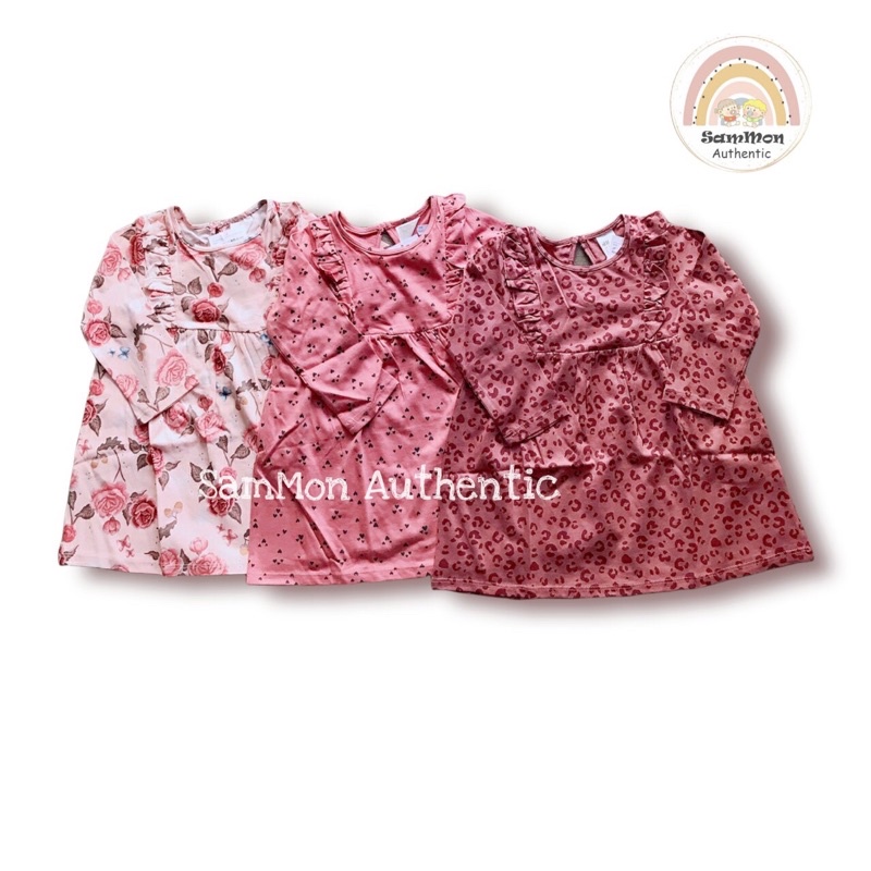 Váy cánh tiên hm bé gái