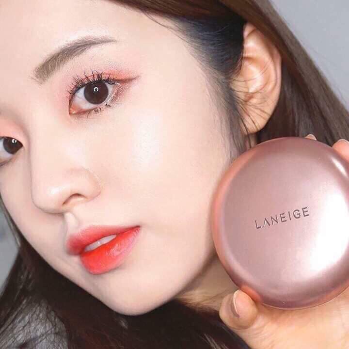 CUSHION 2IN1 CHE PHỦ VÀ CHE KHUYẾT ĐIỂM LANEIGE LAYERING COVER