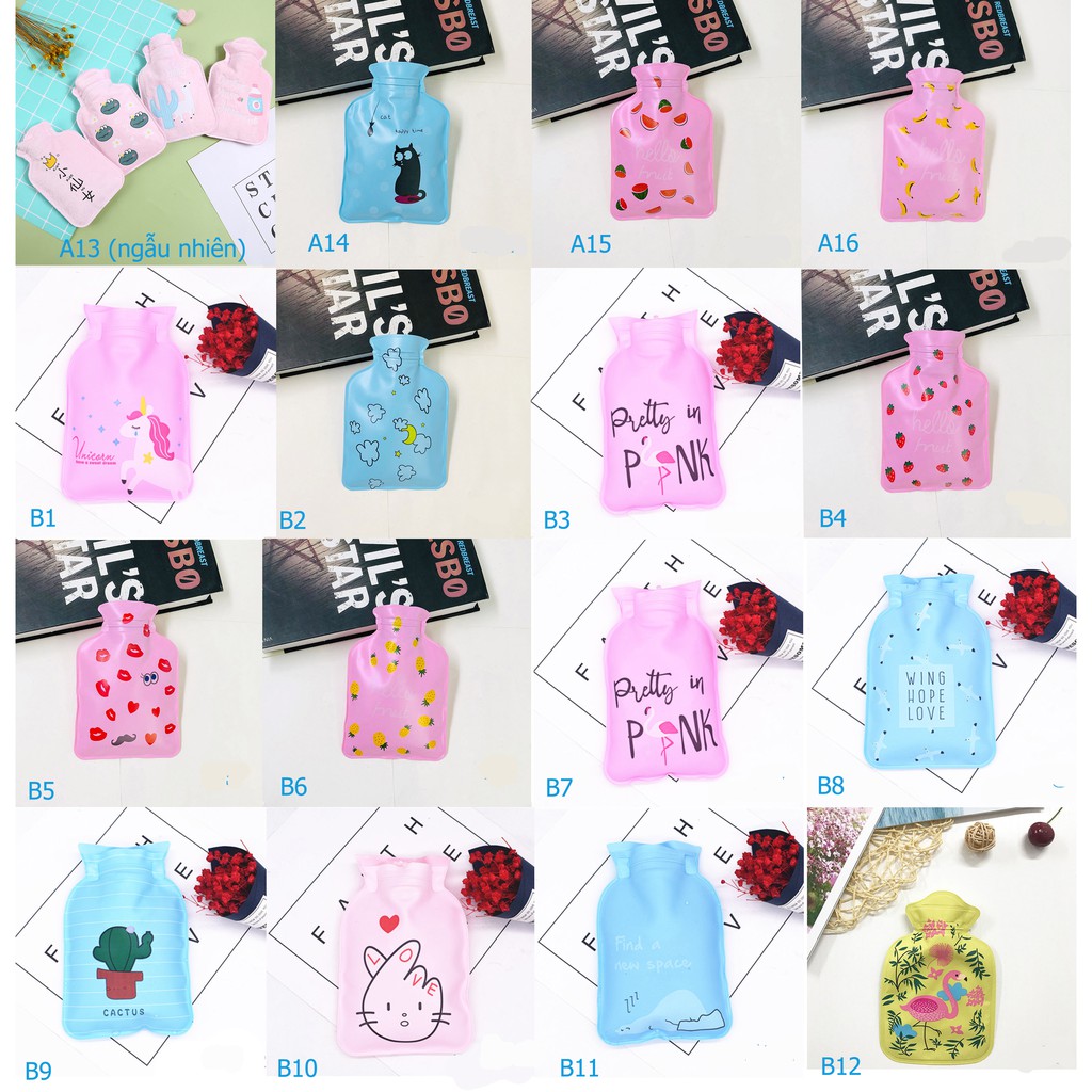 Túi Sưởi Mini dễ thương