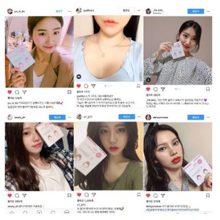 Miếng Dán Thon Gọn, Giúp Tạo Mặt Vline Dodo Label (Hộp 40 Miếng)