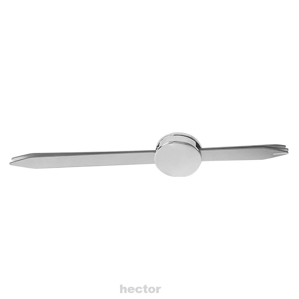 (Hàng Mới Về) Thước Đo Lông Mày Bằng Thép Không Gỉ Siêu Bền Tiện Dụng Cho Salon | BigBuy360 - bigbuy360.vn