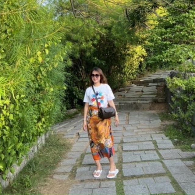 Túi trống đeo vai UNISEX CNT TĐX62