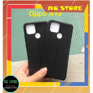 Ốp lưng Oppo A15 Ốp dẻo da autofocus chống sốc