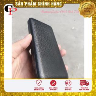 Sạc dự phòng CHÍNH HÃNG pin sạc dự phòng HOCO CJ1 10.000mAh lõi pin Polymer giúp pin đạt khối lượng siêu nhẹ siêu bền