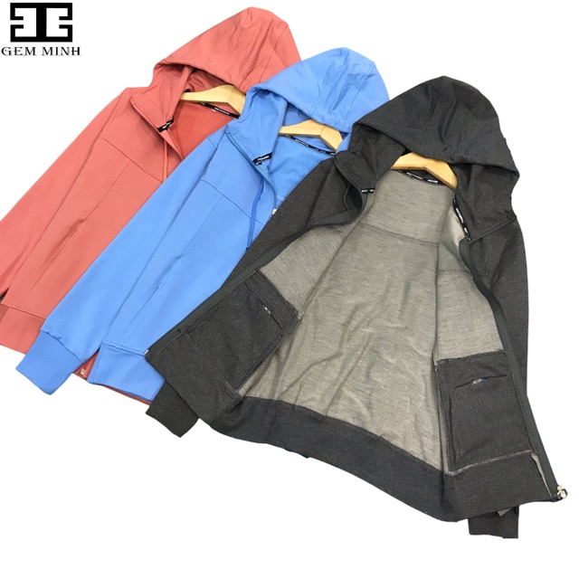 áo khoác chống nắng 6 túi bigsize 45-70kg