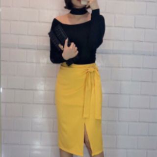 Chân váy bút chì Asos cá tính