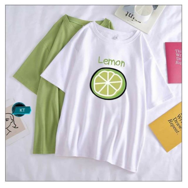 Áo hè lemon