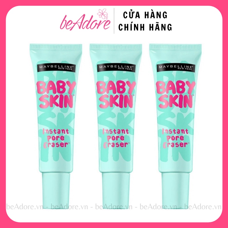 Kem Lót Maybelline Baby Skin Pore Eraser (22ml)