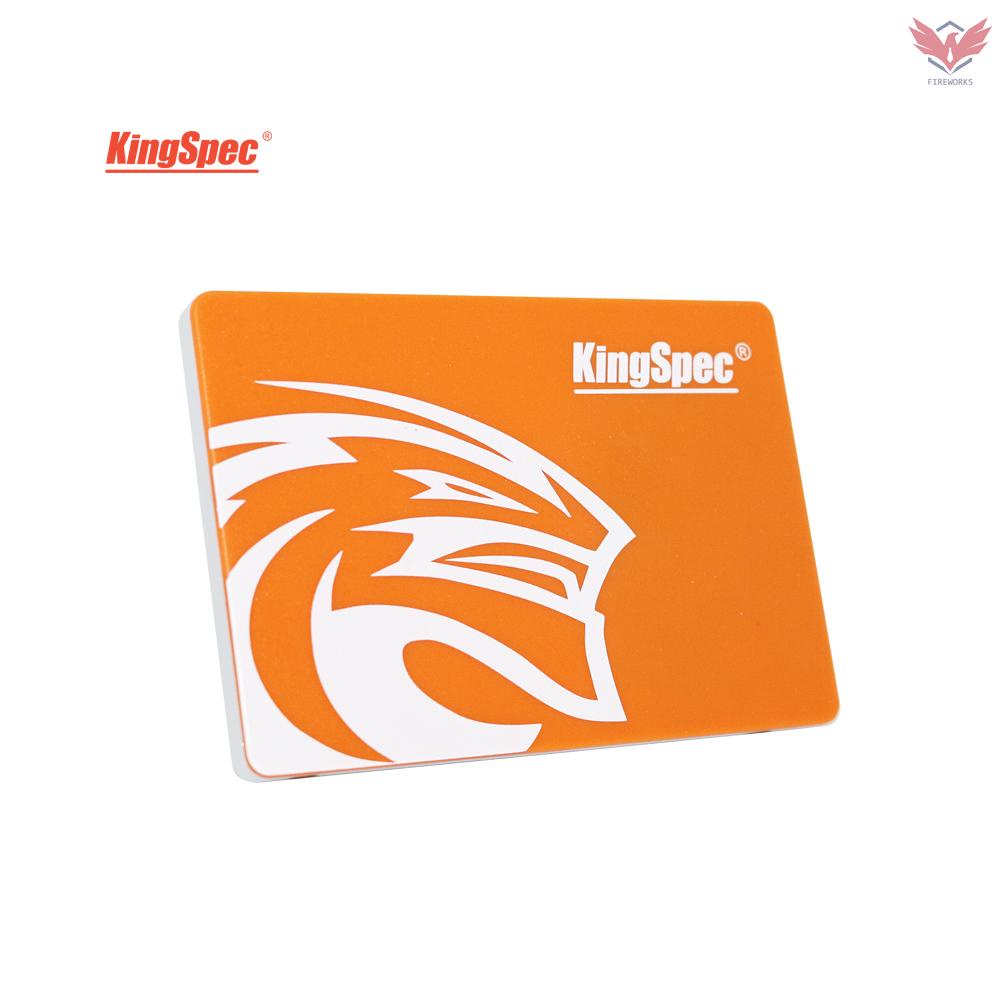 Ổ Cứng Ssd Kingspec P3-128 Sata Iii 3.0 2.5 "2.5 Inch 128gb 3d Mlc 128m Cho Máy Tính