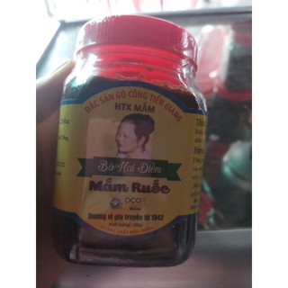Mắm ruốt Bà Hai 500g (đặc sản Gò Công, Tiền Giang)