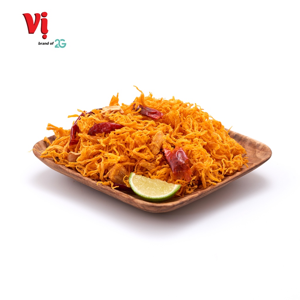 (Combo) 2 Khô Gà Cay Vị - Hũ 250g | BigBuy360 - bigbuy360.vn