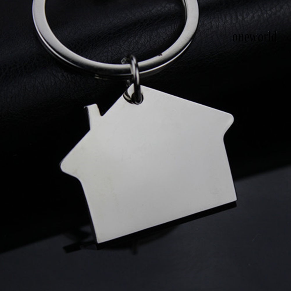 Giá Đỡ Chìa Khóa / Túi Xách Hình Ngôi Nhà Nhỏ Dễ Thương