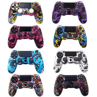 Mềm Vỏ Silicon Dẻo Bảo Vệ Tay Cầm Chơi Game ps4 ps4 Pro