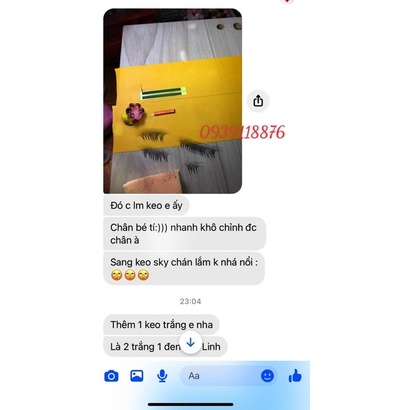 KEO TẠO FAN LỌ TRẮNG