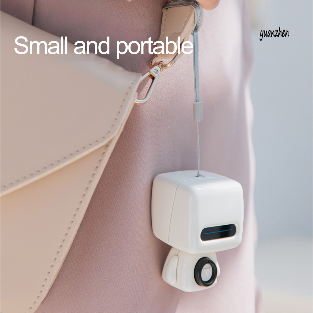 Loa Bluetooth Không Dây Hình Robot Dễ Thương