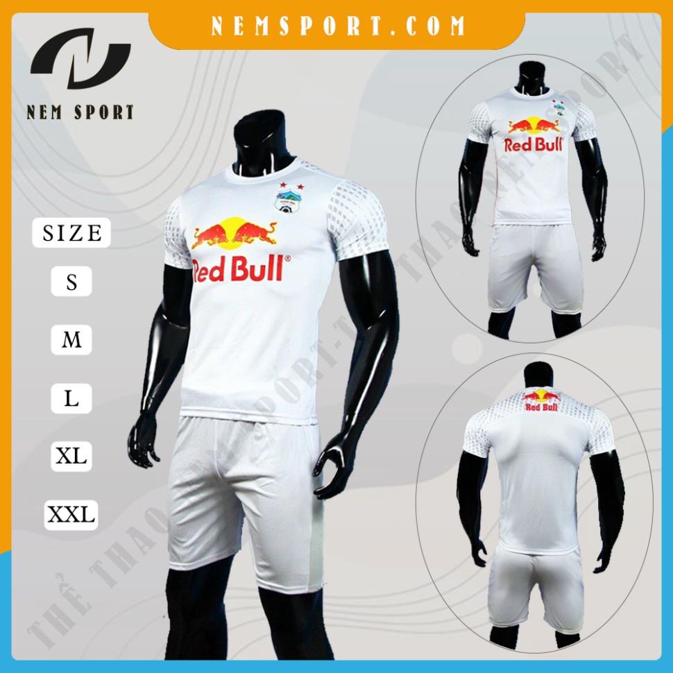 Quần Áo Bóng Đá CLB Hoàng Anh Gia Lai Sân Khách 2021-2022 ⚡