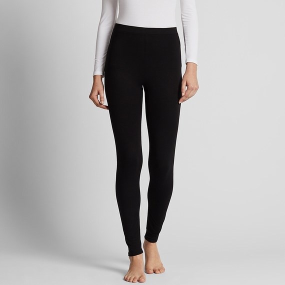Quần giữ nhiệt nữ Extra Warm Uniqlo