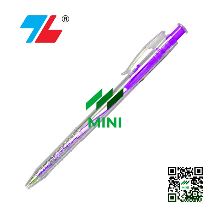 Bút bi Thiên Long Flexoffice TL-027