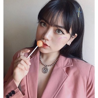 Dây ball chain mặt trời mặt trăng
