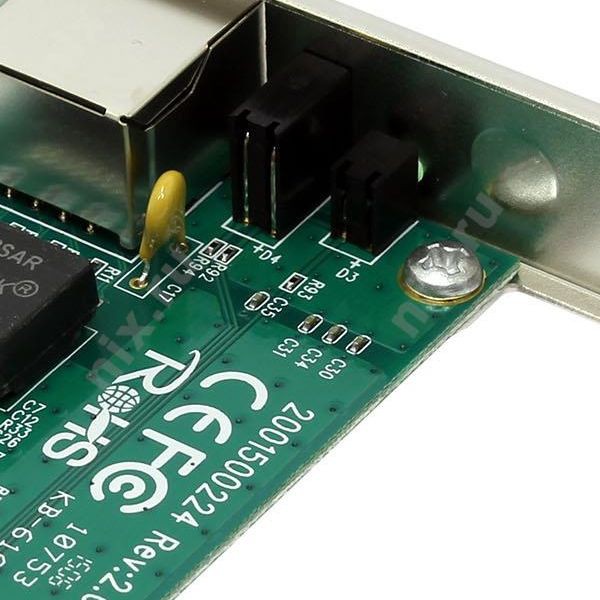 Card mạng Gigabit PCI Express TP-Link TG-3468 Hàng FPT,TCT bảo hành 24 tháng | BigBuy360 - bigbuy360.vn