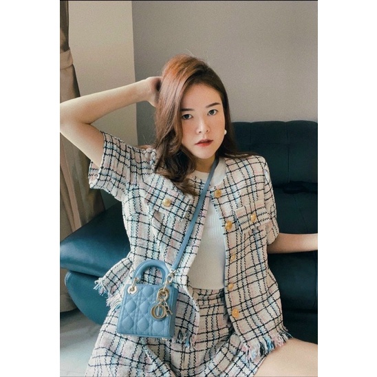 Túi Di"or Lady Mini