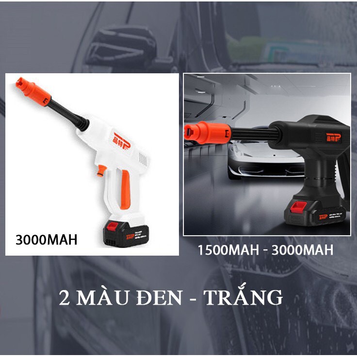 SÚNG RỬA XE MÁY