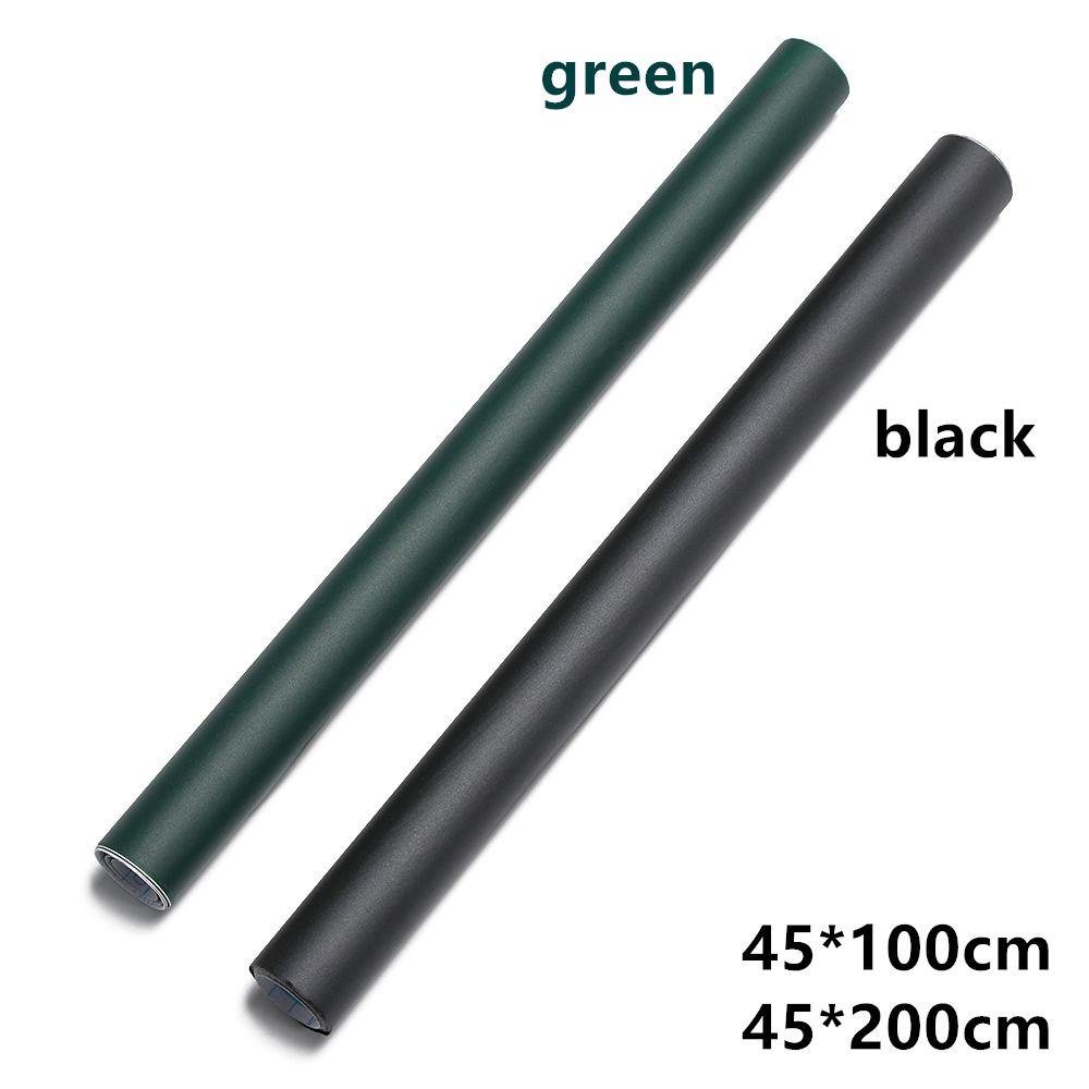 UUMIR Miếng Dán Bảng Đen Bằng PVC Vinyl Chống Thấm Nước Có Thể Xóa Được