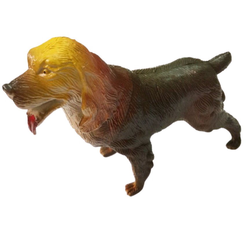 Đồ Chơi Mô Hình Động Vật Gồm 6 Con Thú Nuôi Trong Gia Đình, Ngộ Nghĩnh, Mô Phỏng Như Thật