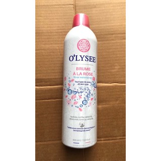 Xịt khoáng Olysee - Pháp (400ml)
