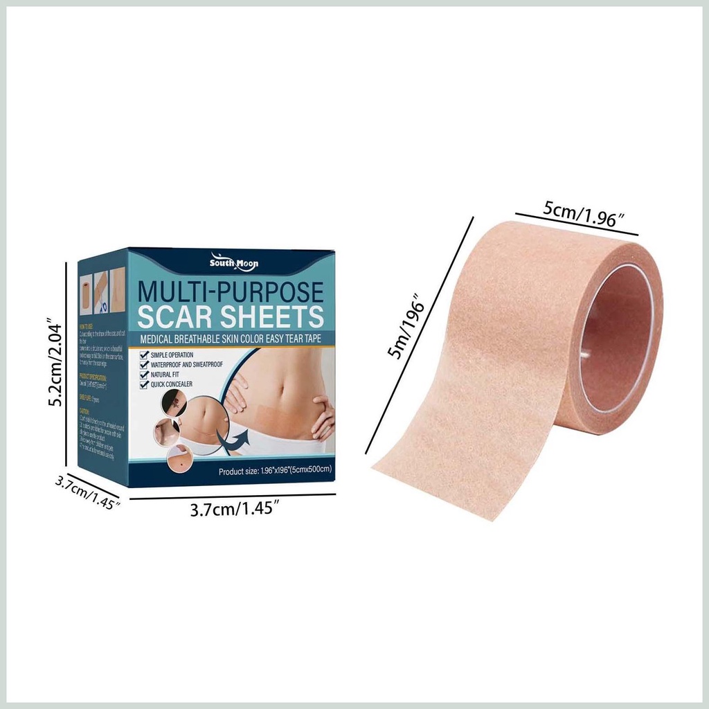 Miếng Dán Hình Xăm Che Khuyết Điểm Chống Thấm Nước Thoáng Khí Cho kiodvn