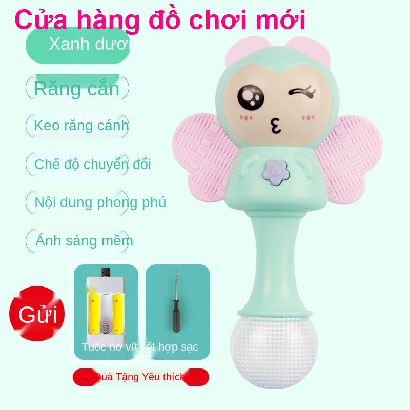 Đồ chơi lật đật mới cho bé 3-6-9-12 tháng tuổi xếp hình trẻ em 0-1 lớn