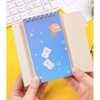 Sổ Học Từ Vựng Ngoại Ngữ