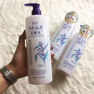 Lotion dưỡng ẩm hatomugi chiết xuất từ hạt ý dĩ