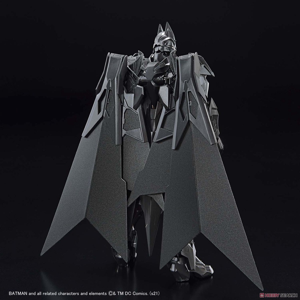 Mô Hình Lắp Ráp Figure-rise Standard Amplified Batman DC