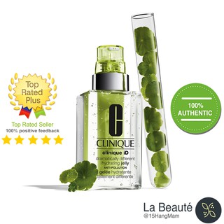 Clinique iD Active Cartridge Concentrate - Tinh Chất Cho Da Đang Kích Ứng 125ml