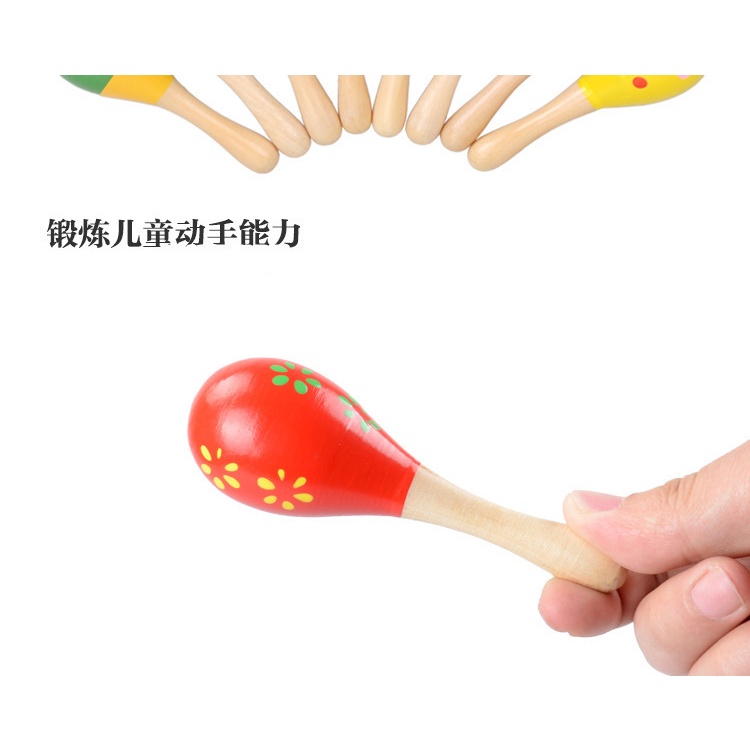 Đồ Chơi Nhạc Cụ Cát Vui Nhộn Cho Bé
