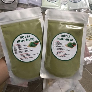 BỘT THIÊN NHIÊN mask khổ qua, lá neem...