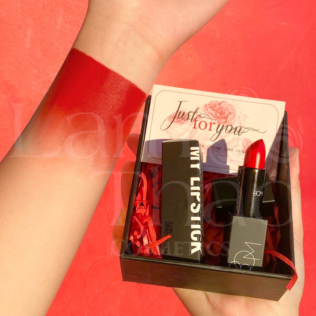Hộp Quà Tặng Son Bom Matt Holic Tint -  My Lipstick | BigBuy360 - bigbuy360.vn