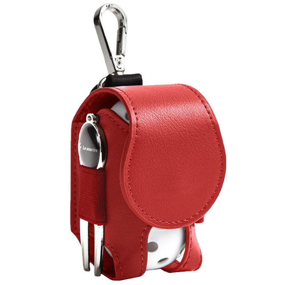 Túi da đựng bóng golf mini bền chất lượng cao
