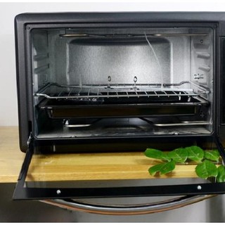 Lò nướng đa năng Tiross TS9602 (40L) (Đen)