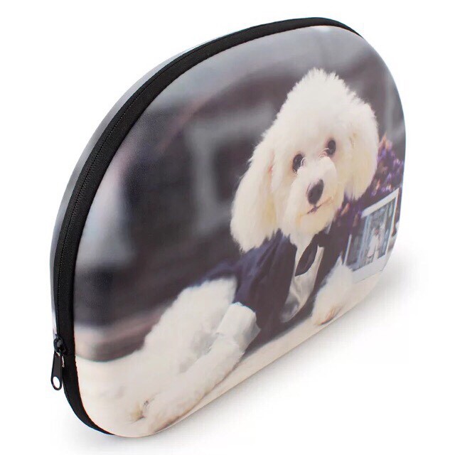 Túi Vận Chuyển Hình 3D Họa Tiết Cute Cho Thú Cưng