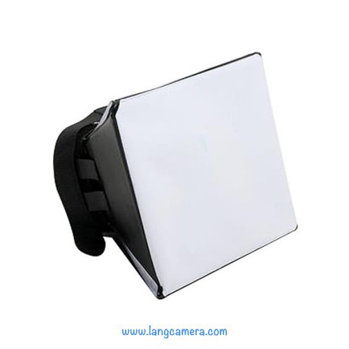 Tản Sáng Flash Rời Softbox 10×13cm – Pixco