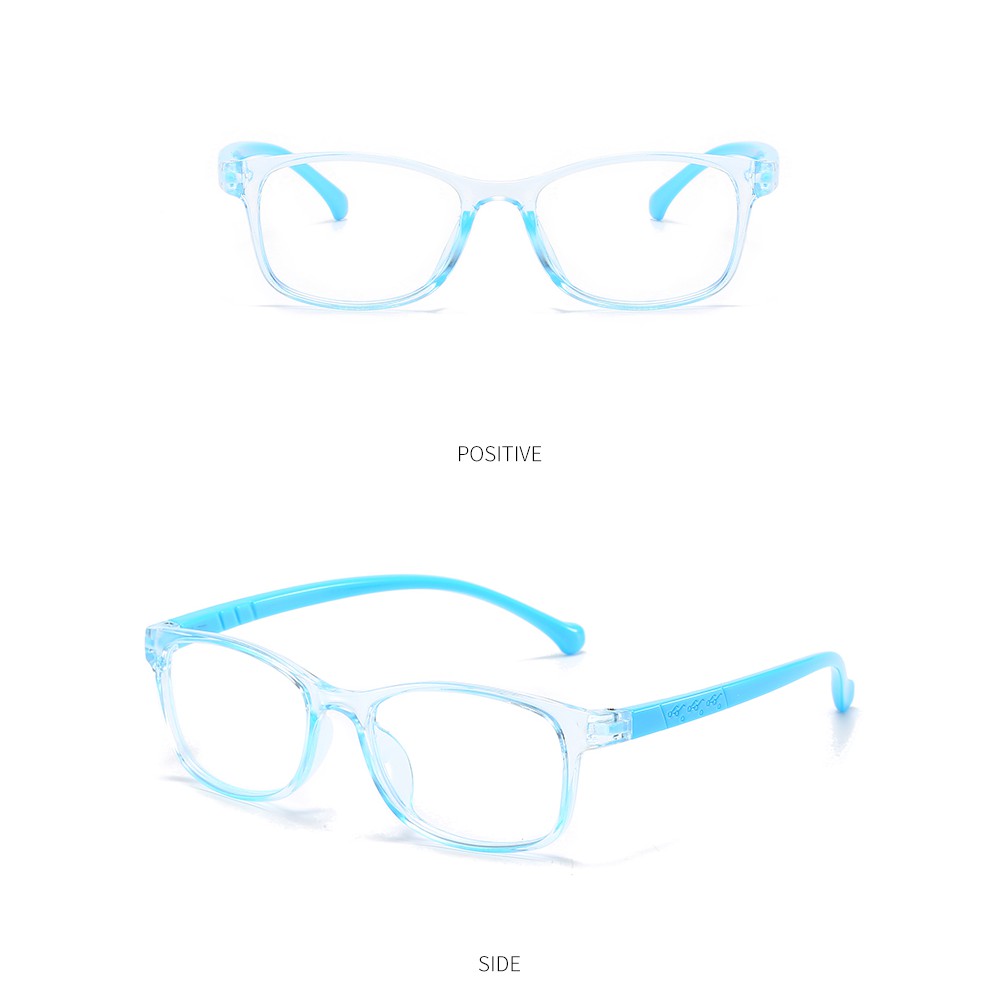 Kính Đọc Sách Chống Ánh Sáng Xanh Cho Trẻ Em Tr90