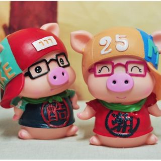 Lợn Kính TAKE tiết kiệm