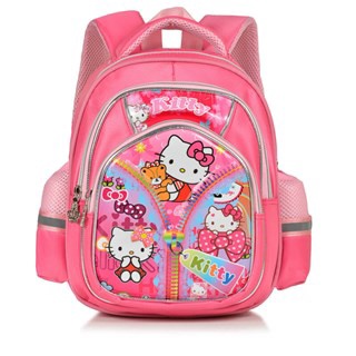 BALO MẪU GIÁO MR VUI BLH800 CHO BÉ GÁI ( 24 x 30 x 16 cm)