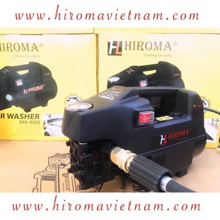 Kết nối nhanh đầu nước ra dành cho máy rửa xe HIROMA