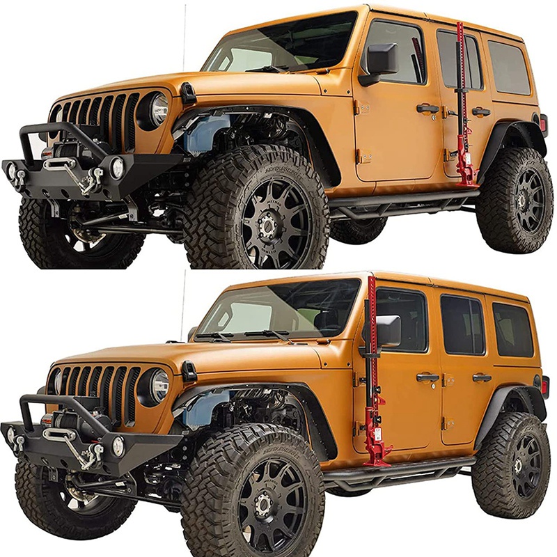 Giá Đỡ Bản Lề Cửa Chuyên Dụng Cho 2007-2020 Wrangler JK JL JKU JLU