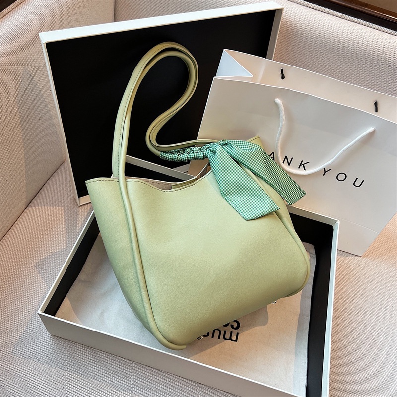 Túi Tote Đeo Vai Màu Trơn Cỡ Lớn Thời Trang Mùa Hè